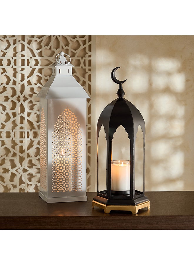 Home Box Decorative Lantern White for Home - Image 5